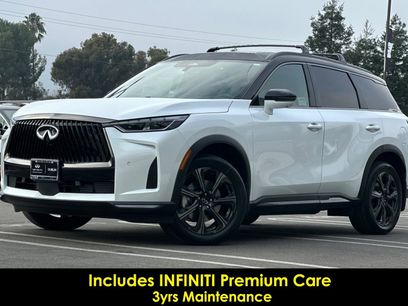 New 2026 INFINITI QX60 Autograph w/ Dark Cargo Package
