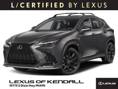 Used 2024 Lexus NX 350 F Sport