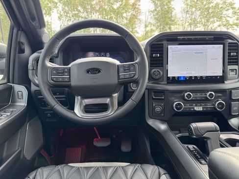 Used 2024 Ford F150 XLT w/ Equipment Group 303A High image 19