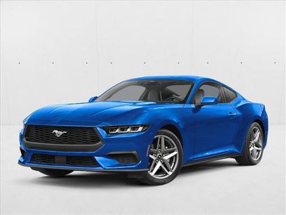 New 2026 Ford Mustang Coupe