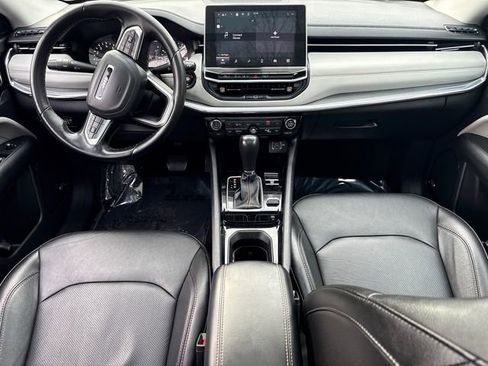 Used 2022 Jeep Compass Limited w/ Sun and Sound Group image 18