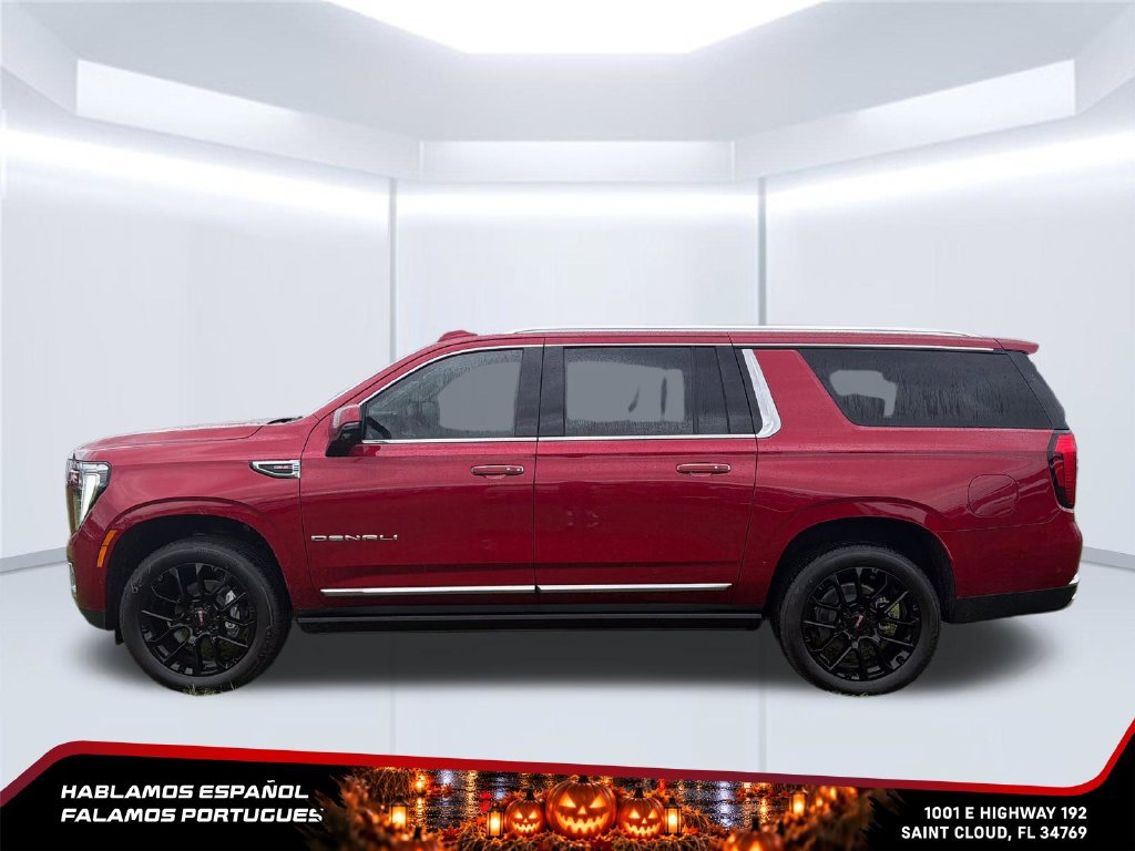 New 2026 GMC Yukon XL Denali w/ Sun & Power Step Package AWD/4WD image 2