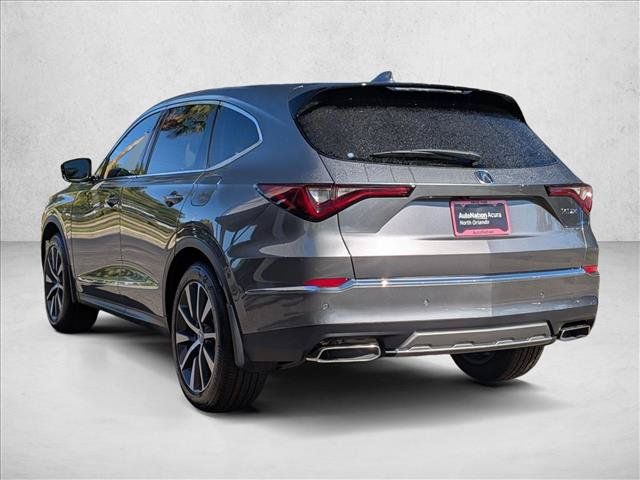 Used 2026 Acura MDX w/ Technology Package FWD image 9