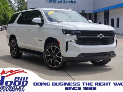 Used 2024 Chevrolet Tahoe RST w/ Luxury Package