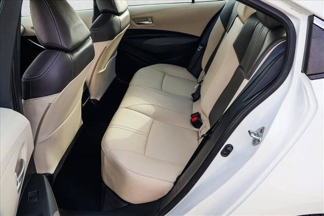Used 2022 Toyota Corolla XLE FWD image 21