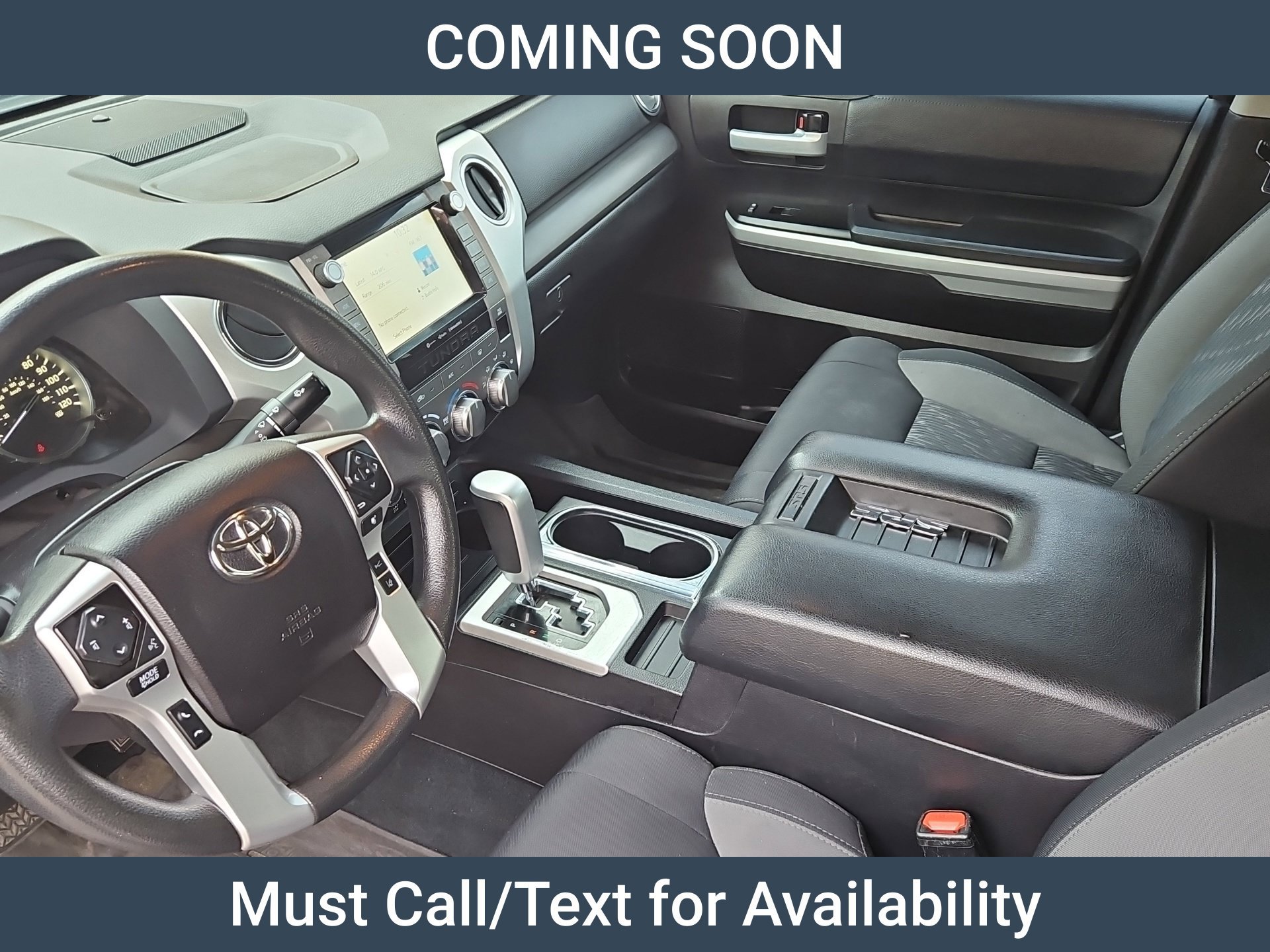 Used 2021 Toyota Tundra SR5 AWD/4WD image 9