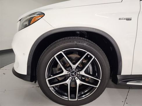 Used 2019 Mercedes-Benz GLE 43 AMG 4MATIC Coupe image 11