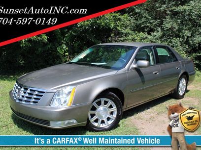 Used 2011 Cadillac DTS