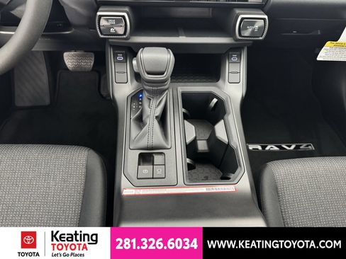 New 2026 Toyota RAV4 LE FWD image 9