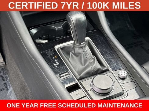 Used 2024 MAZDA MAZDA3 s FWD image 22
