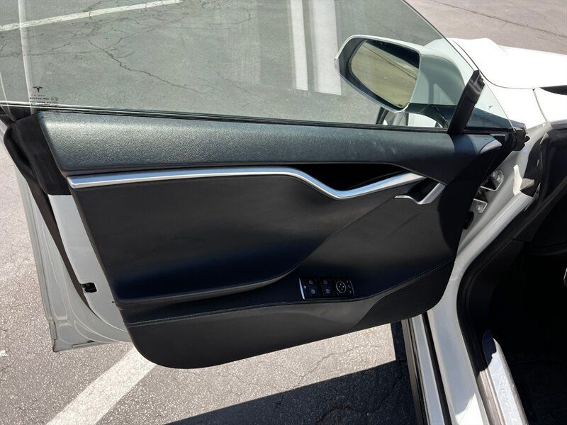 Used 2015 Tesla Model S P85D AWD/4WD image 16