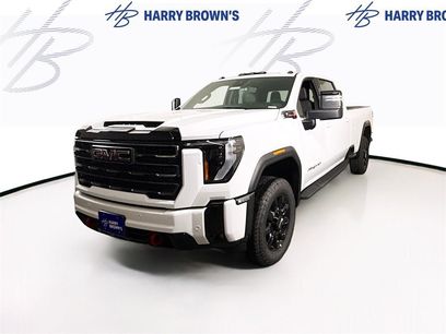 New 2026 GMC Sierra 3500 AT4 w/ AT4 Premium Plus Package