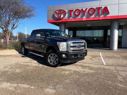 Used 2016 Ford F350 Platinum image 26