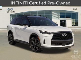 Certified 2026 INFINITI QX60 Autograph w/ Dark Cargo Package AWD/4WD video 2
