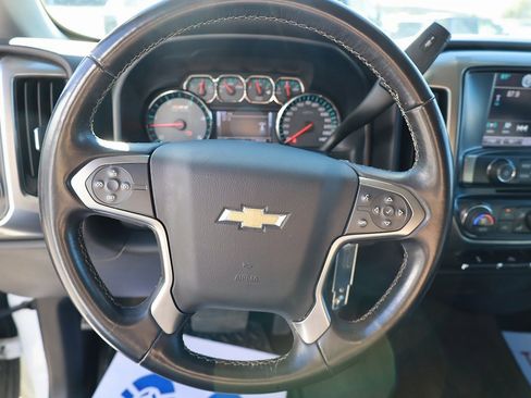 Used 2016 Chevrolet Silverado 2500 LT w/ LT Fleet Convenience Package image 13