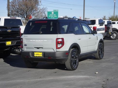 Used 2021 Ford Bronco Sport Outer Banks image 6