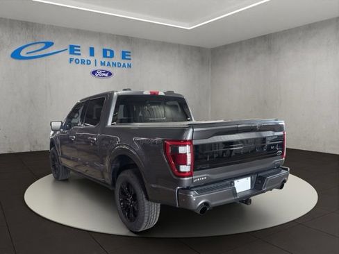 Certified 2023 Ford F150 Platinum w/ Equipment Group 701A High AWD/4WD image 12