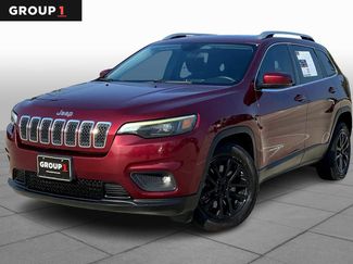 Used 2019 Jeep Cherokee Latitude Plus image 1