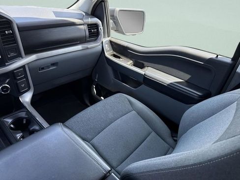 Used 2024 Ford F150 XLT w/ Mobile Office Package image 23