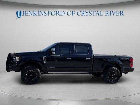 Certified 2020 Ford F250 Platinum AWD/4WD image 2