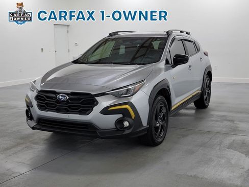 Used 2025 Subaru Crosstrek 2.5i Sport AWD/4WD image 4