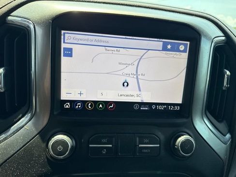 Used 2020 Chevrolet Silverado 1500 LTZ w/ LTZ Plus Package AWD/4WD image 16