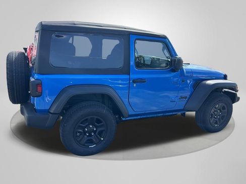 New 2026 Jeep Wrangler Sport image 7