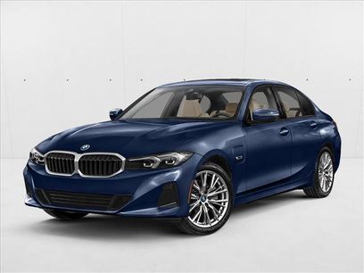 Certified 2023 BMW 330e w/ Parking Assistance Package