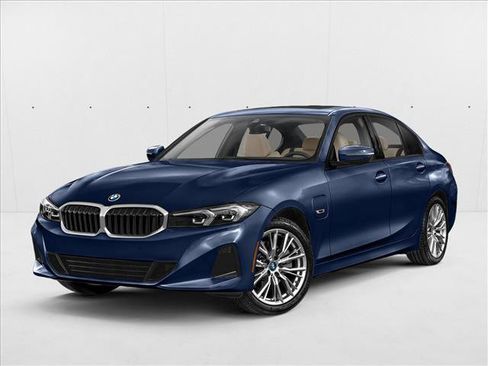 Certified 2023 BMW 330e w/ Parking Assistance Package image 1