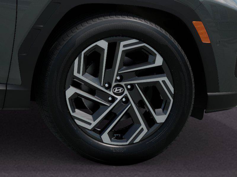 New 2026 Hyundai Tucson Limited AWD/4WD image 8