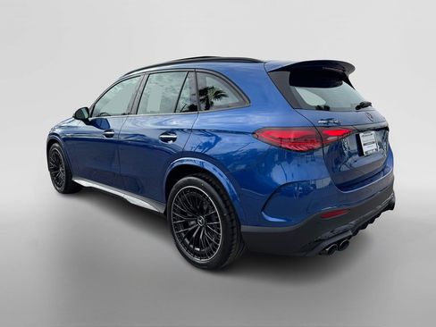 New 2026 Mercedes-Benz GLC 43 AMG 4MATIC image 3
