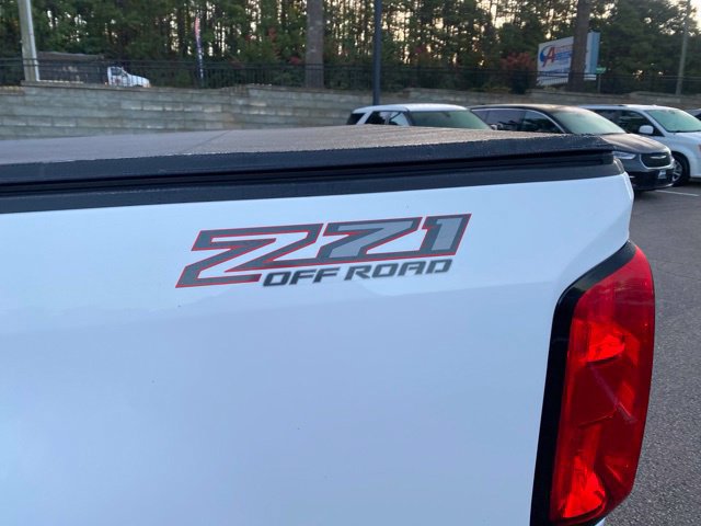 Used 2022 Chevrolet Colorado Z71 AWD/4WD image 23