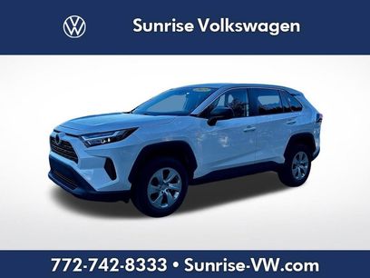 Used 2023 Toyota RAV4 LE