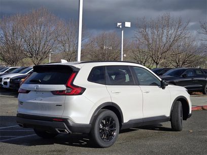 New 2026 Honda CR-V Sport-L