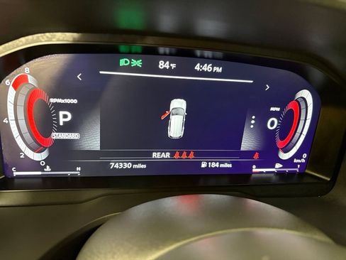 Used 2022 Nissan Rogue Platinum w/ Head-Up Display Package FWD image 23