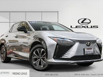 Certified 2025 Lexus RZ 450e