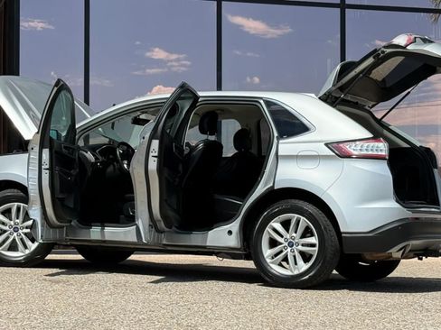 Used 2017 Ford Edge SEL w/ Equipment Group 201A FWD image 29
