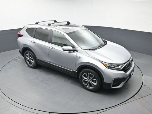 Certified 2020 Honda CR-V EX image 44
