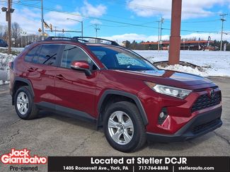 Used 2020 Toyota RAV4 XLE w/ Convenience Package video 1