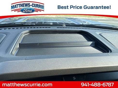 New 2025 Ford F150 STX w/ Equipment Group 201A FX4 image 18