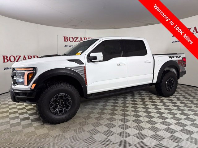 Certified 2024 Ford F150 Raptor w/ Equipment Group 803A Raptor R AWD/4WD image 4