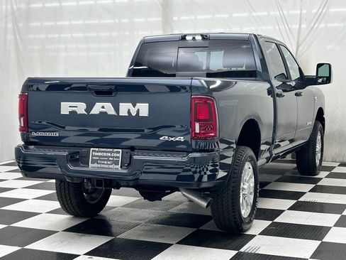New 2026 RAM 2500 Laramie w/ Sport Appearance Package image 7