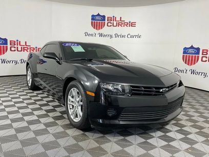 Used 2015 Chevrolet Camaro LS