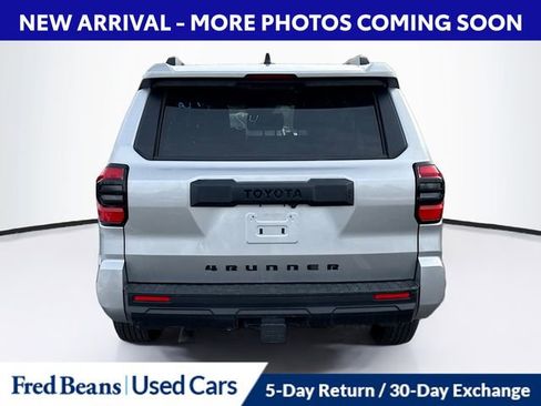 Used 2025 Toyota 4Runner TRD Sport Premium image 10