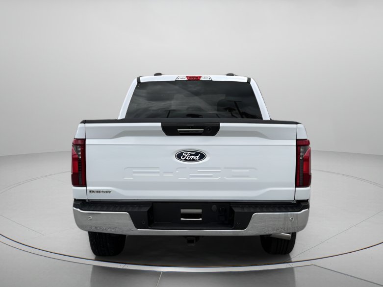 Used 2024 Ford F150 XLT w/ Mobile Office Package AWD/4WD image 4