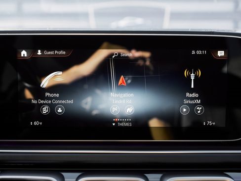 Used 2021 Mercedes-Benz Maybach GLS 600 Maybach GLS 600 image 83