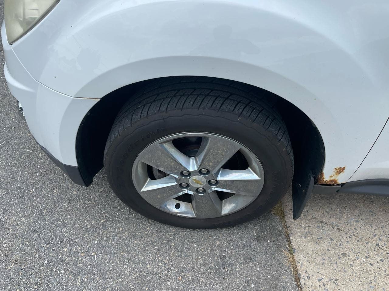 Used 2012 Chevrolet Equinox LTZ AWD/4WD image 16