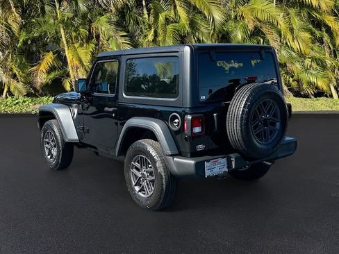 New 2026 Jeep Wrangler Sport S image 3
