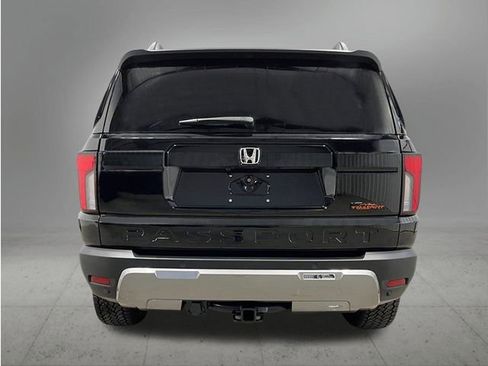 New 2026 Honda Passport TrailSport Elite image 4