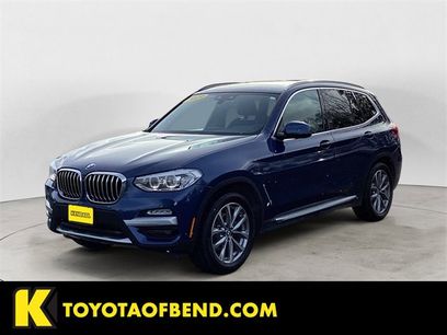 Used 2019 BMW X3 xDrive30i w/ Convenience Package